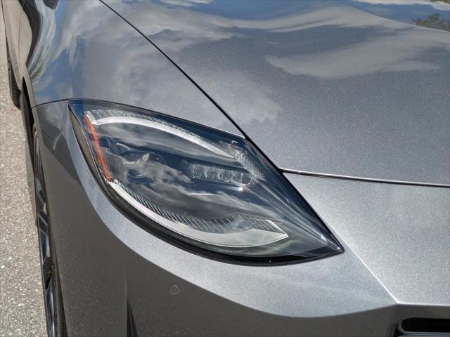 2025 Nissan Z Performance Automatic Transmission