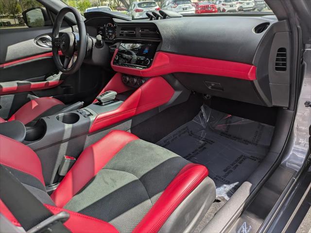 2025 Nissan Z Performance Automatic Transmission