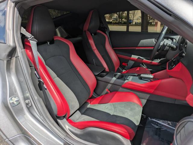 2025 Nissan Z Performance Automatic Transmission