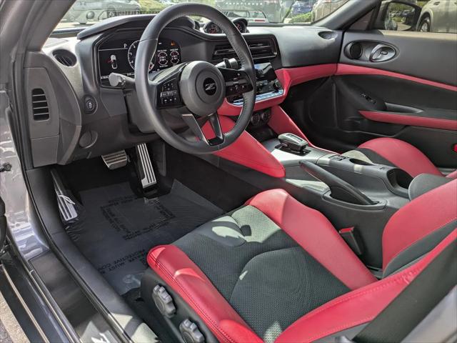 2025 Nissan Z Performance Automatic Transmission