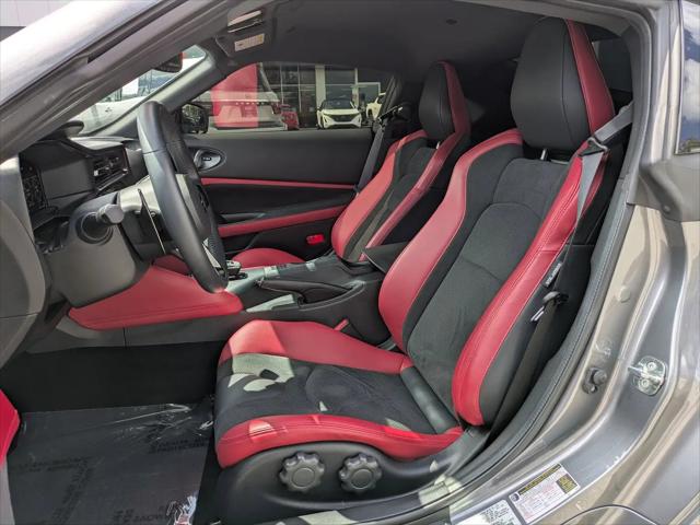 2025 Nissan Z Performance Automatic Transmission