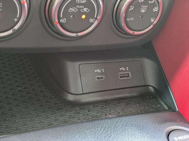 2025 Nissan Z Performance Automatic Transmission