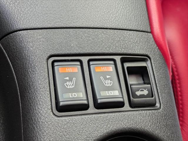 2025 Nissan Z Performance Automatic Transmission