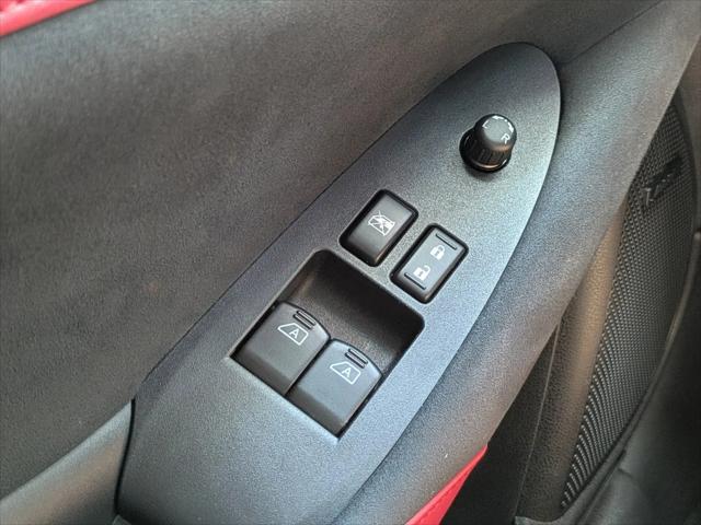 2025 Nissan Z Performance Automatic Transmission