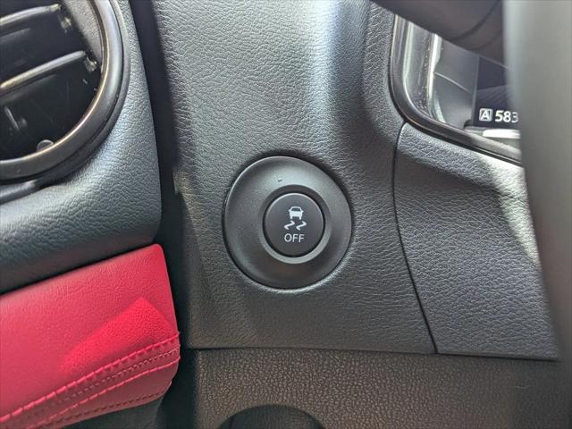 2025 Nissan Z Performance Automatic Transmission