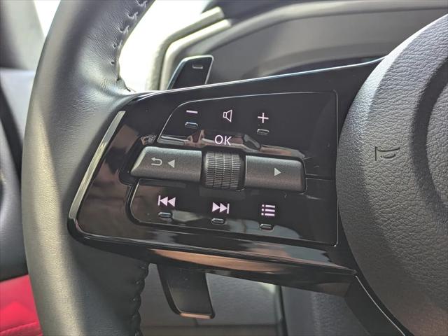 2025 Nissan Z Performance Automatic Transmission