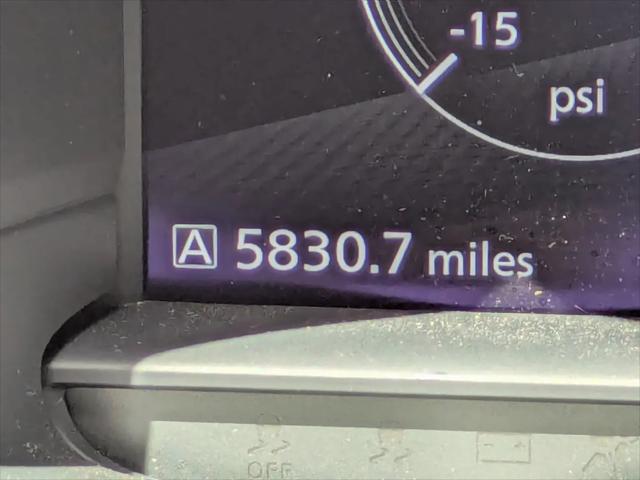 2025 Nissan Z Performance Automatic Transmission