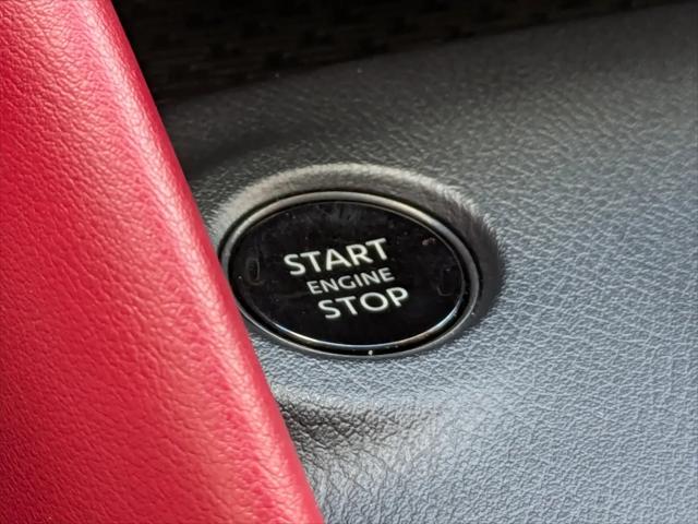 2025 Nissan Z Performance Automatic Transmission