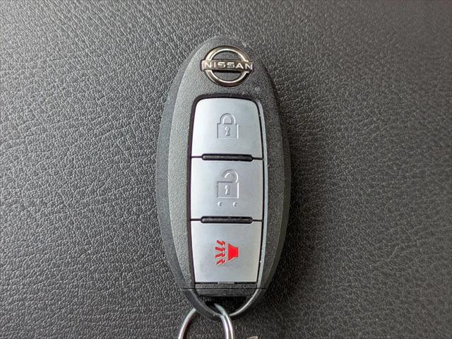 2025 Nissan Z Performance Automatic Transmission
