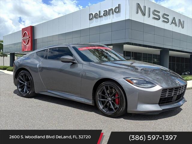 2025 Nissan Z Performance Automatic Transmission for sale in Deland, FL