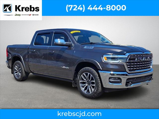 2026 RAM 1500 Limited Longhorn Crew Cab 4x4 57 Box