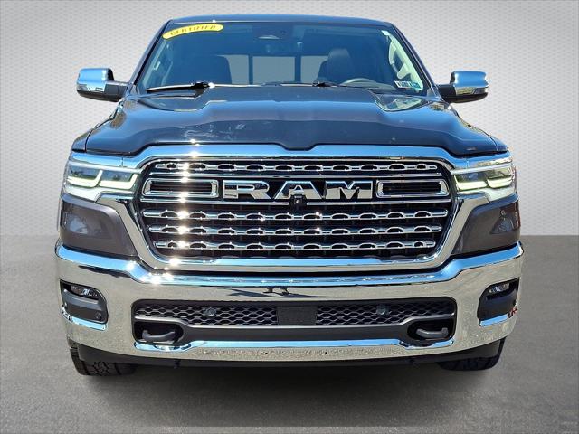 2026 RAM 1500 Limited Longhorn Crew Cab 4x4 57 Box