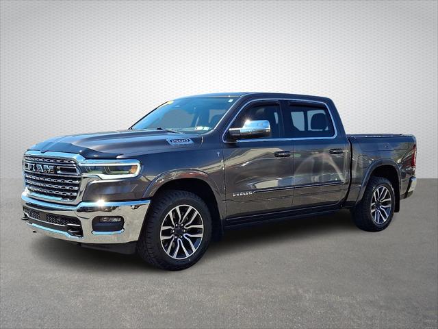 2026 RAM 1500 Limited Longhorn Crew Cab 4x4 57 Box