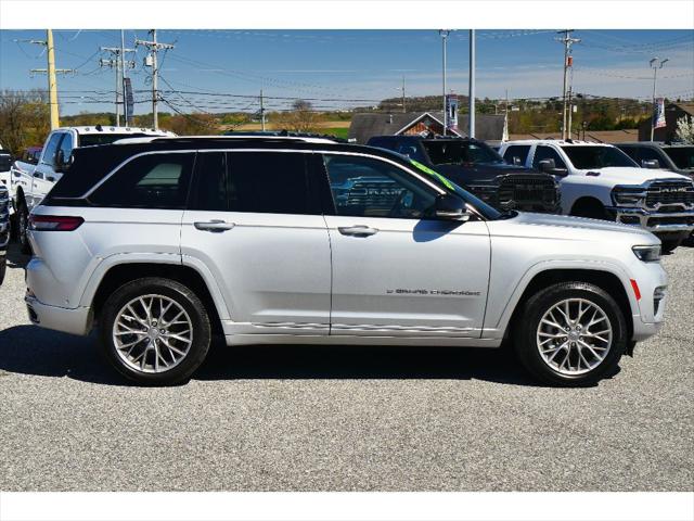 2023 Jeep Grand Cherokee Summit 4x4