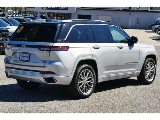 2023 Jeep Grand Cherokee Summit 4x4