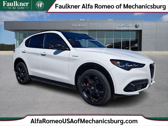 2025 Alfa Romeo Stelvio STELVIO AWD