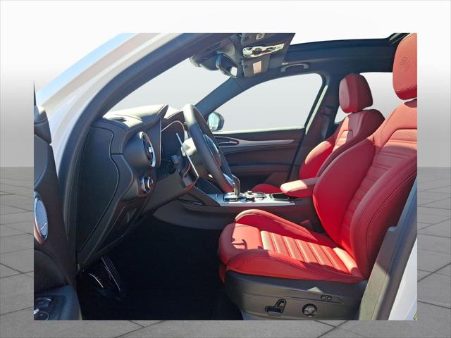 2025 Alfa Romeo Stelvio STELVIO AWD