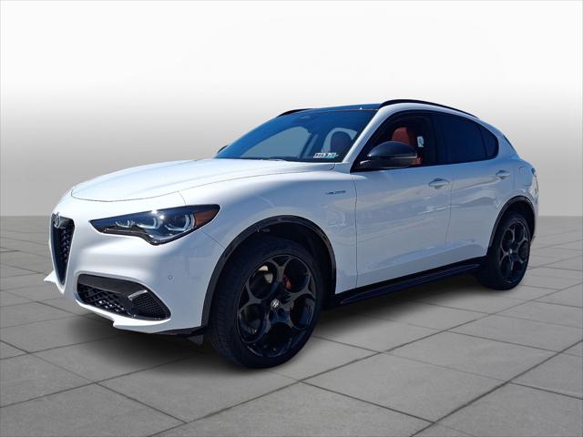 2025 Alfa Romeo Stelvio STELVIO AWD