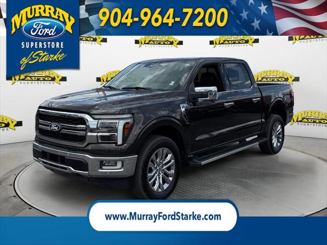 2024 Ford F-150 LARIAT for sale in Starke, FL
