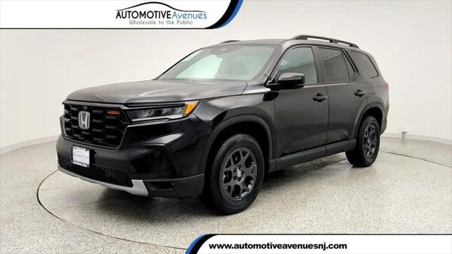 2025 Honda Pilot TrailSport for sale in Sewell, NJ