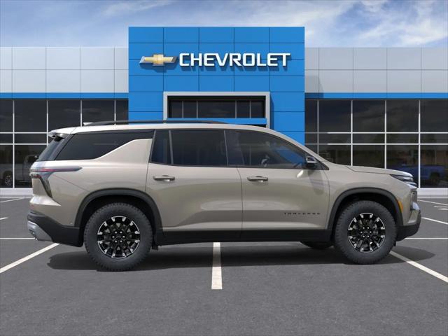 2026 Chevrolet Traverse AWD Z71