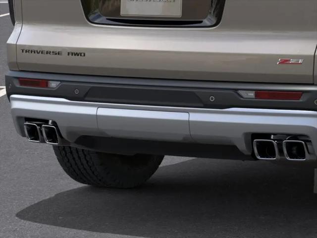2026 Chevrolet Traverse AWD Z71