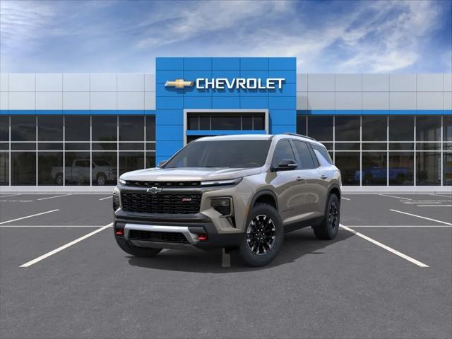 2026 Chevrolet Traverse AWD Z71