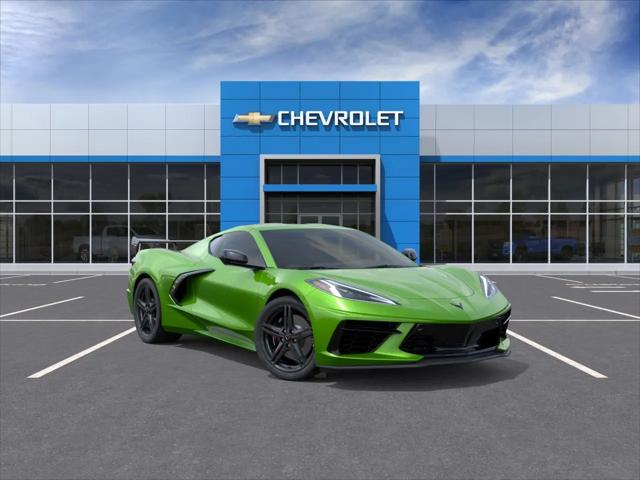 2026 Chevrolet Corvette Stingray Coupe, 2LT, RWD for sale in Kansas City, MO