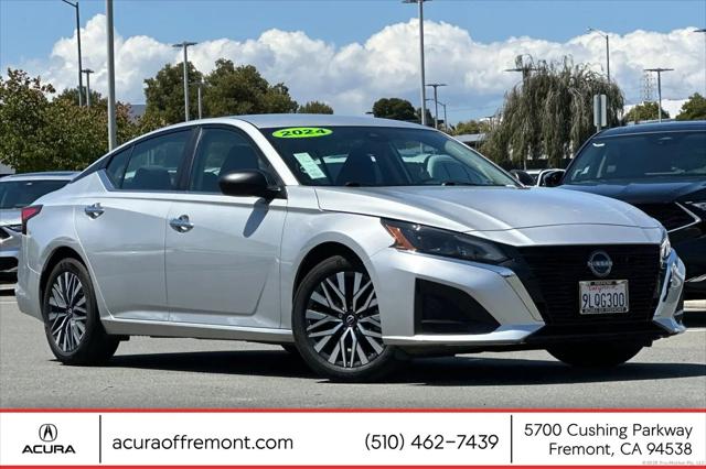 2024 Nissan Altima SV FWD for sale in Fremont, CA