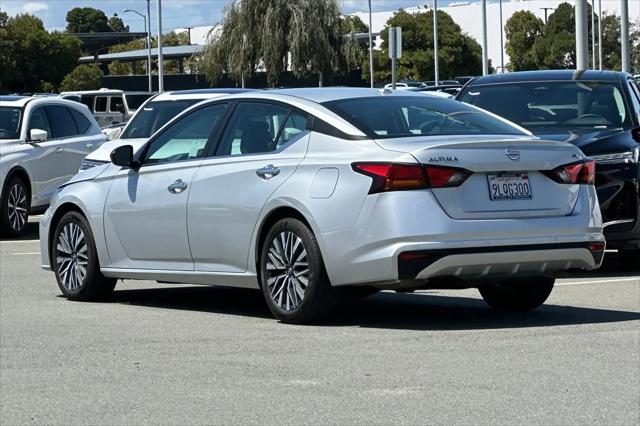 2024 Nissan Altima SV FWD