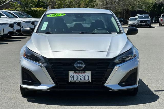 2024 Nissan Altima SV FWD