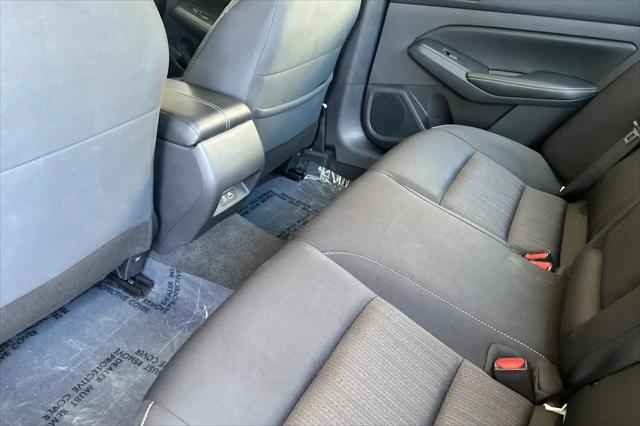 2024 Nissan Altima SV FWD