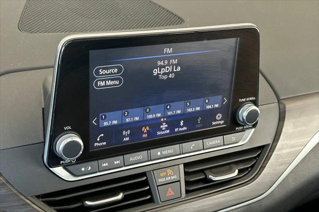 2024 Nissan Altima SV FWD