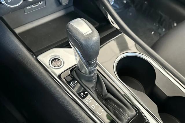 2024 Nissan Altima SV FWD