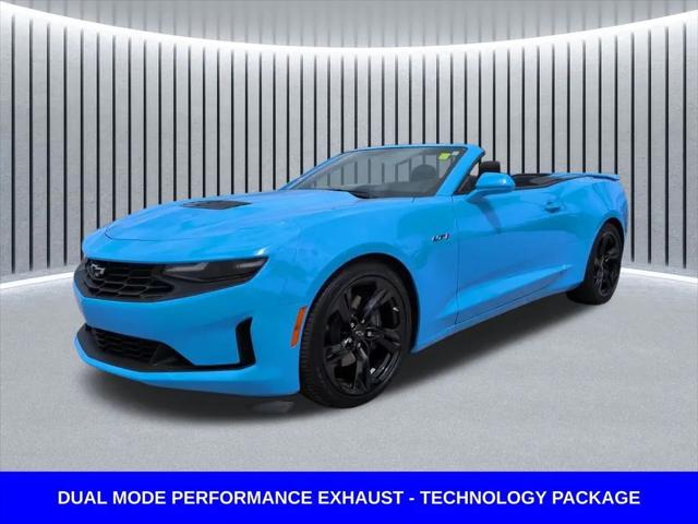 2023 Chevrolet Camaro RWD Convertible LT1 for sale in Crystal Lake, IL
