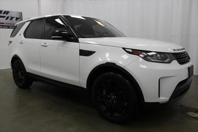 2020 Land Rover Discovery HSE