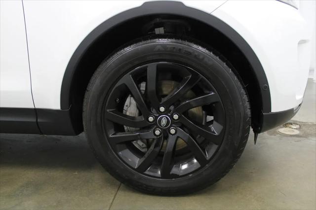 2020 Land Rover Discovery HSE