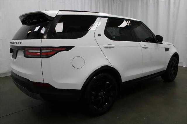 2020 Land Rover Discovery HSE