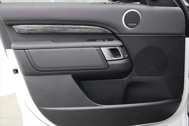 2020 Land Rover Discovery HSE