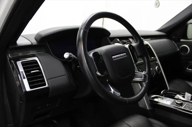 2020 Land Rover Discovery HSE