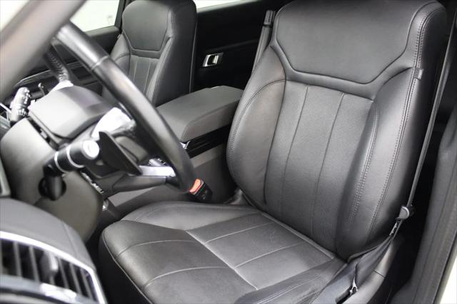 2020 Land Rover Discovery HSE