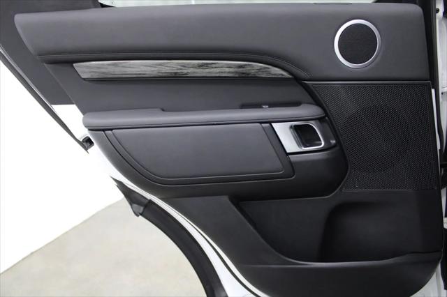 2020 Land Rover Discovery HSE