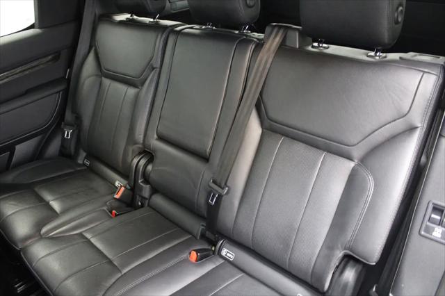 2020 Land Rover Discovery HSE