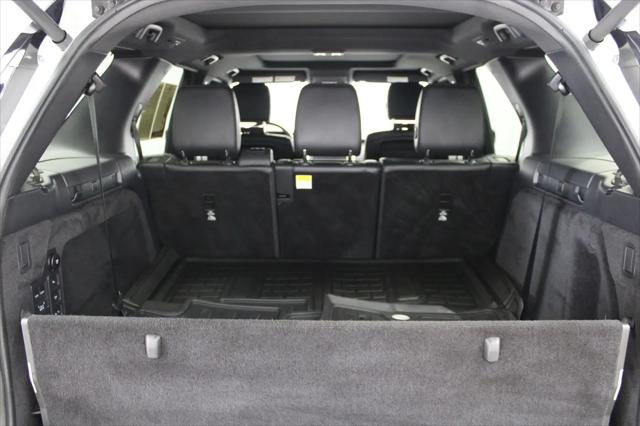 2020 Land Rover Discovery HSE