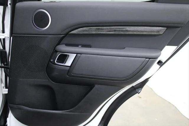 2020 Land Rover Discovery HSE