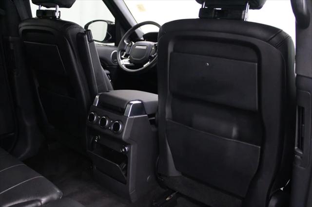 2020 Land Rover Discovery HSE