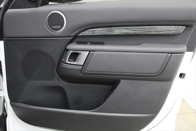 2020 Land Rover Discovery HSE