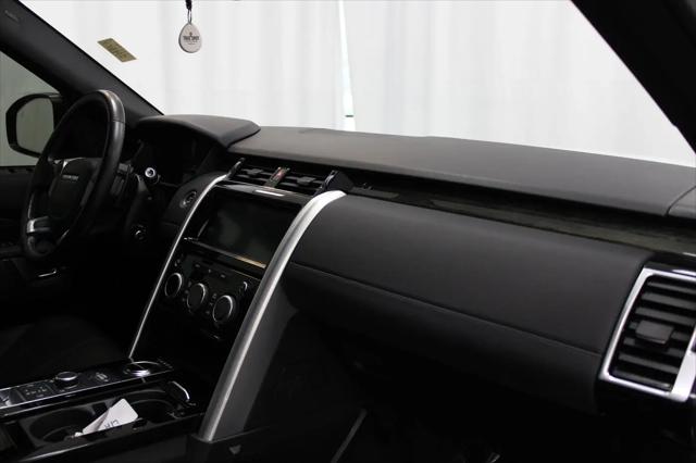 2020 Land Rover Discovery HSE