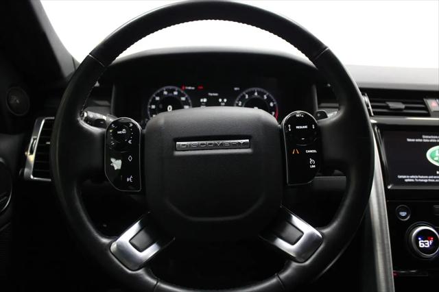 2020 Land Rover Discovery HSE