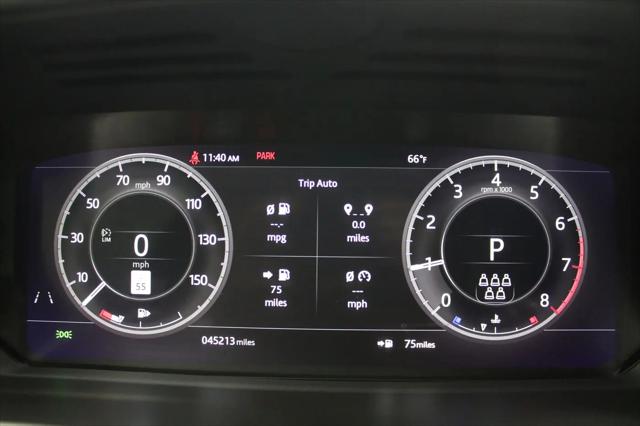2020 Land Rover Discovery HSE